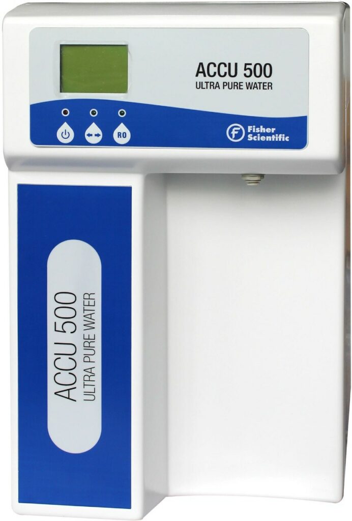 Système de production d’eau ultra-pure Accu500