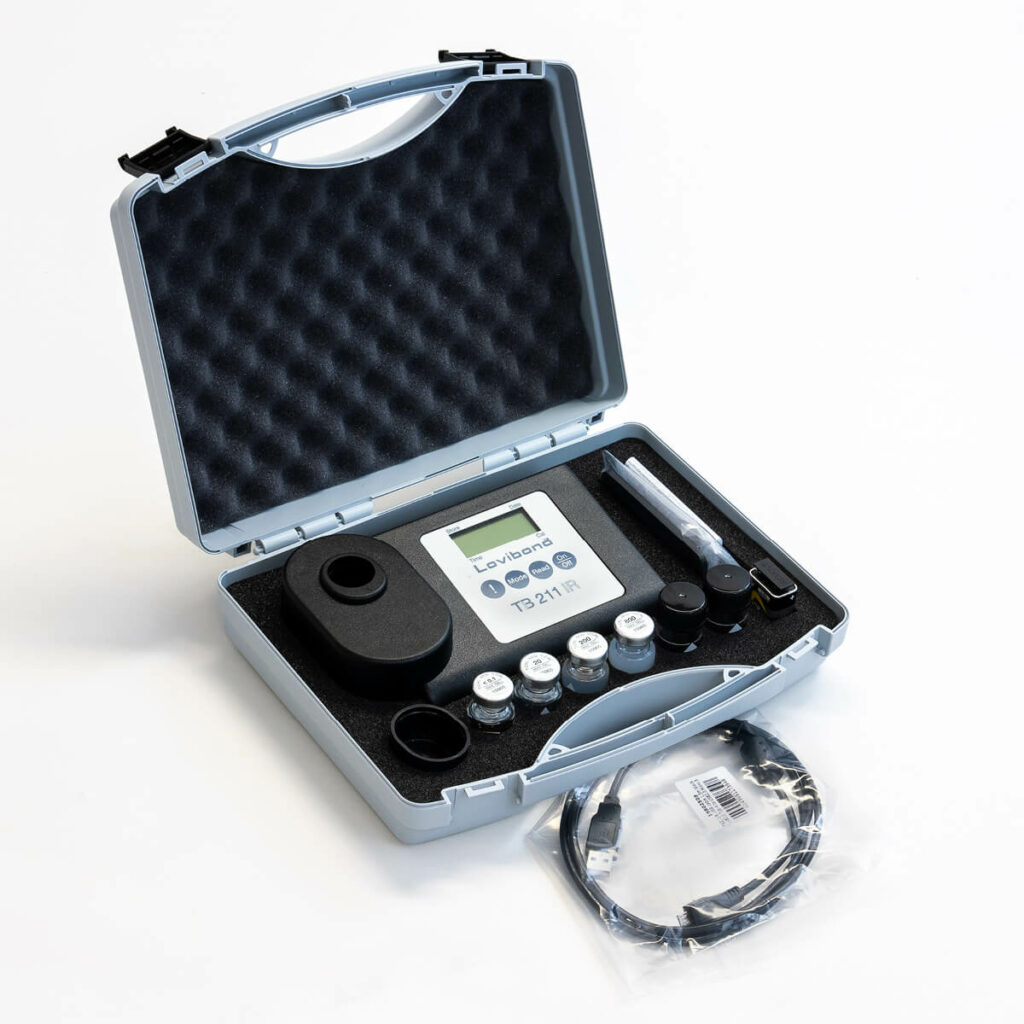 Tintometer turbidimètre TB 211 IR