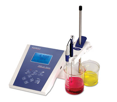 pH-mètre AquaSearcher de paillasse AB33PH