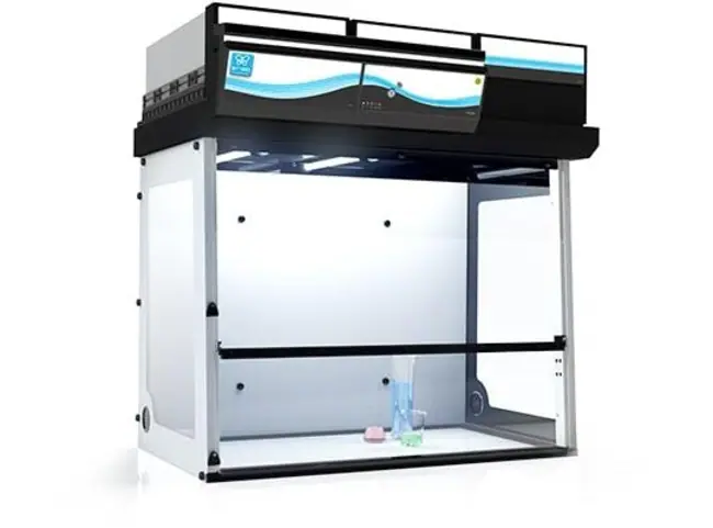 Hotte Chimique Filtrante Captair 483 Smart