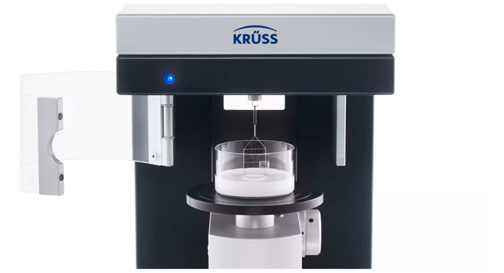Tensiomètre de force K20 | KRÜSS | Mesure Tension Superficielle & Interfaciale