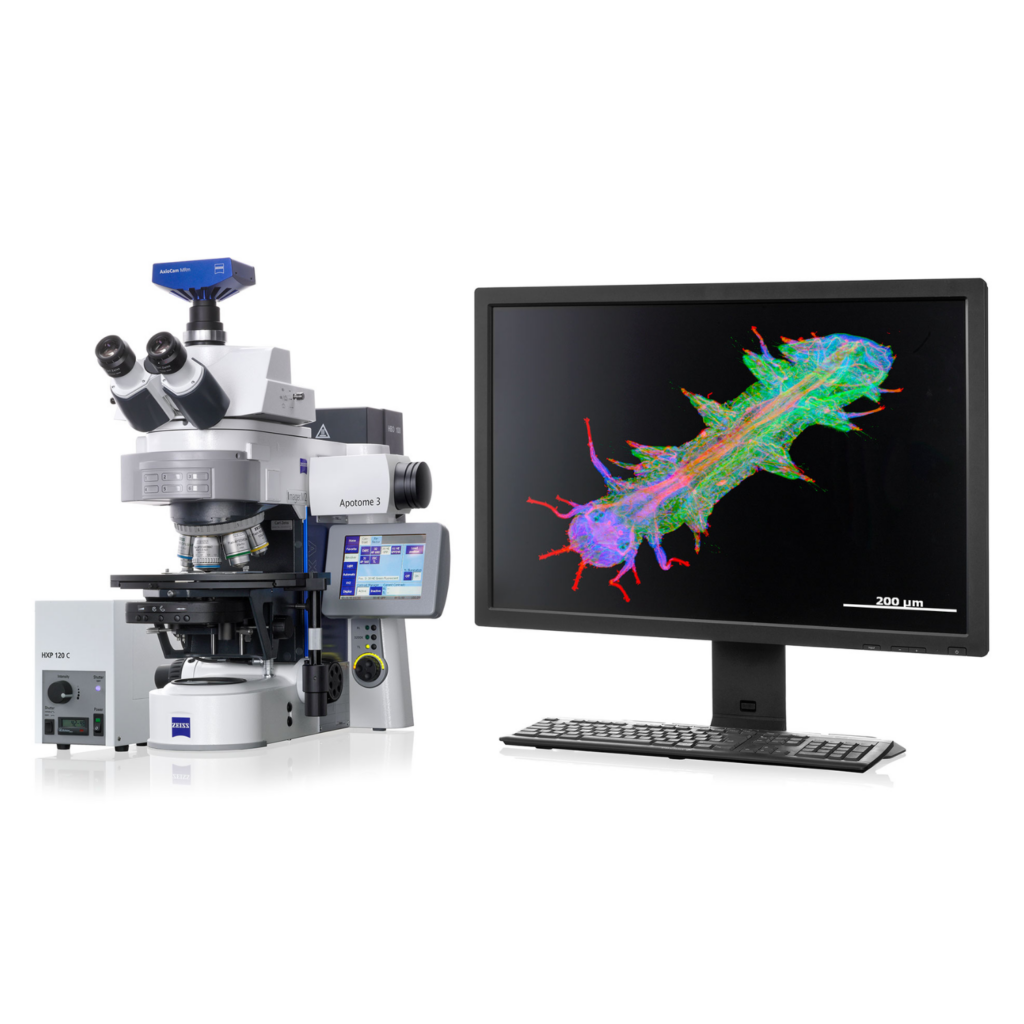 ZEISS™ – Microscope Axio Imager 2