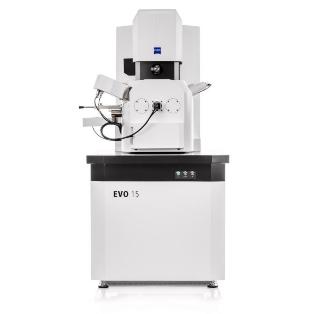 ZIESS™- Microscope à balayage Electronique