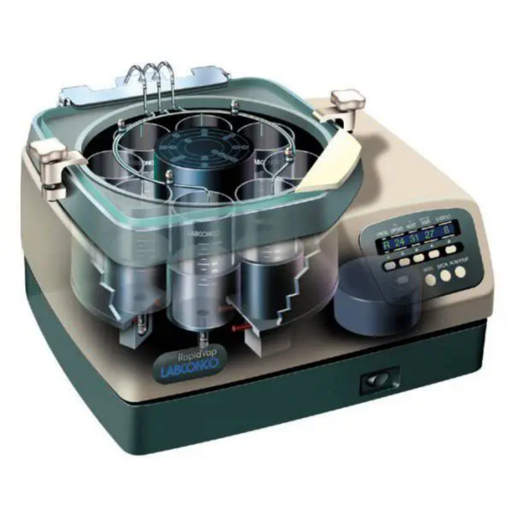 Labconco™ Système d’évaporation à sec
