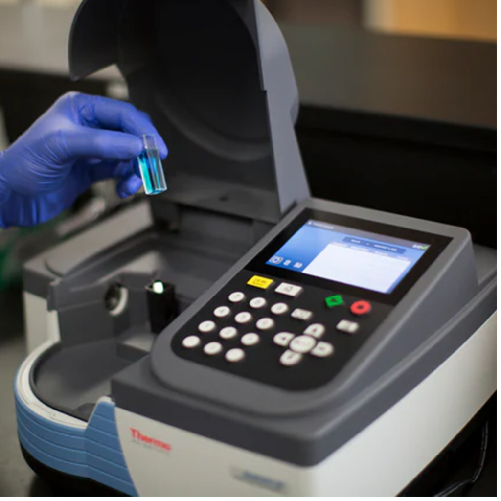Thermo Scientific GENESYS 30 | Spectrophotomètre Visible