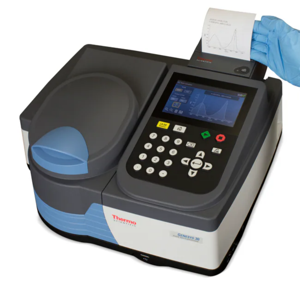 Thermo Scientific GENESYS 30 | Spectrophotomètre Visible