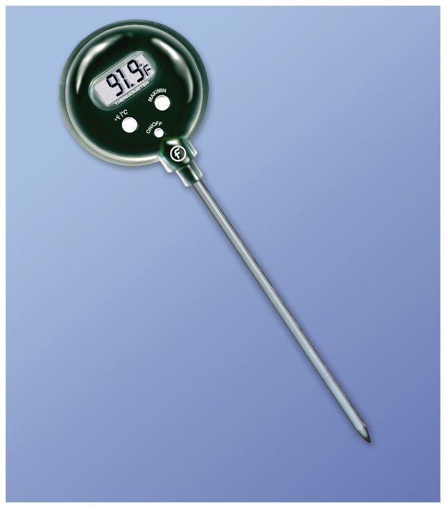 Thermomètre mini-maxi - Techprodis