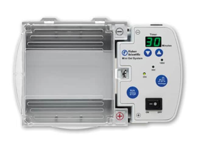 Fisherbrand Mini système d'électrophorèse sur gel