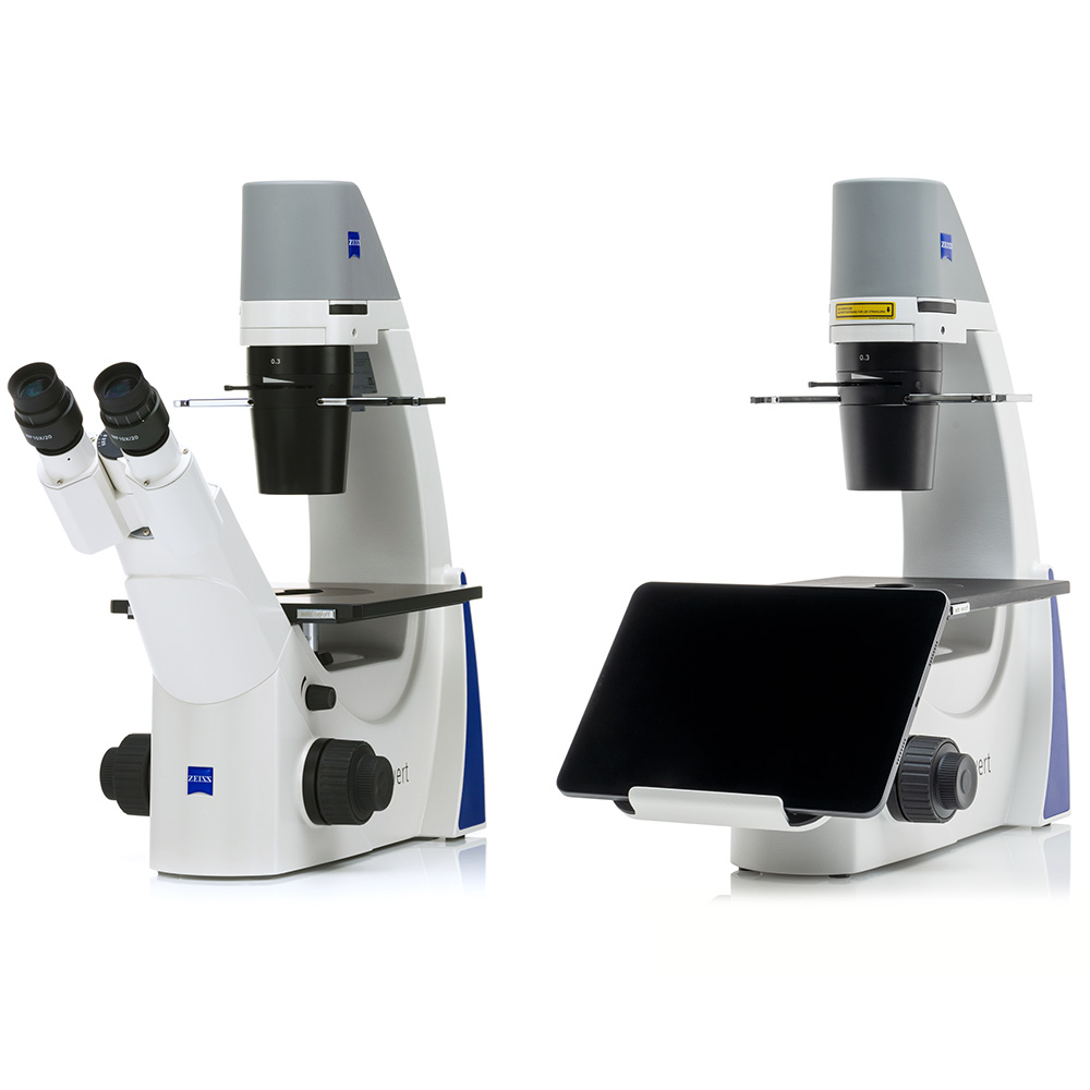 ZEISS Primovert digital : Microscope Cellulaire avec IA