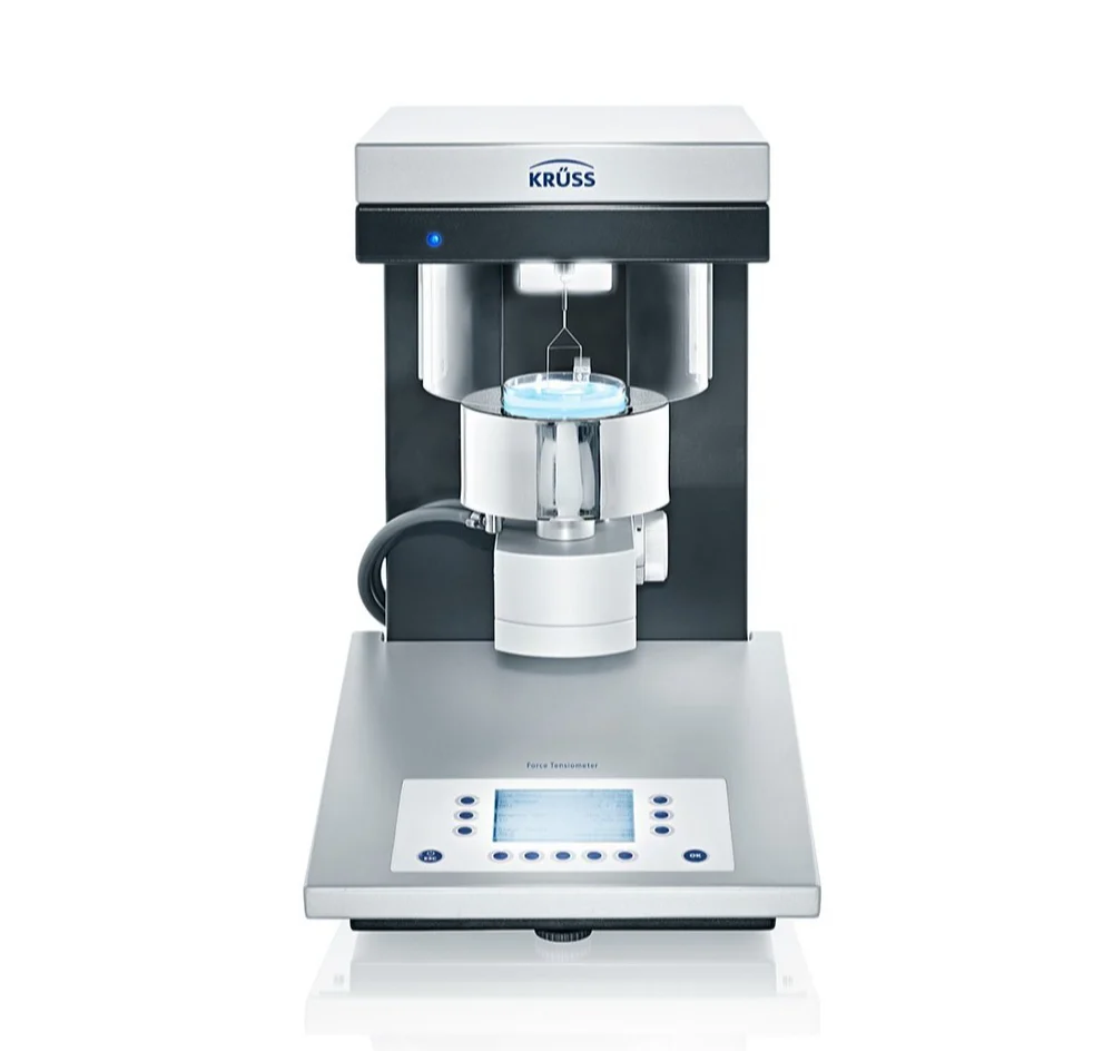 Tensiomètre KRÜSS K20 | Mesure Tension Superficielle & Interfaciale