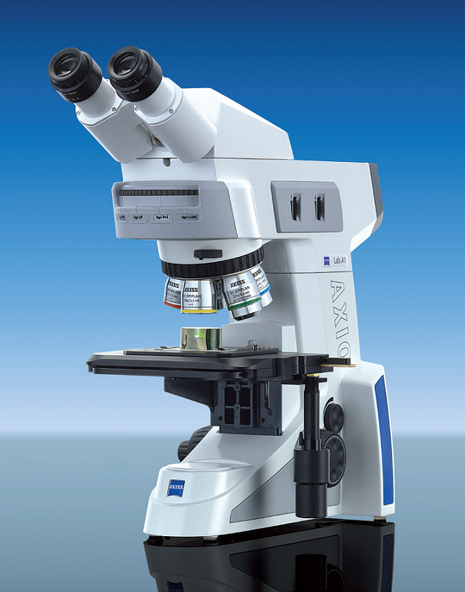 ZEISS AXIO-LAB A1 Microscope binoculaire - AMS Labo
