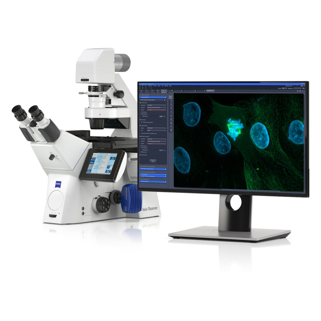ZEISS™ – Axio observer