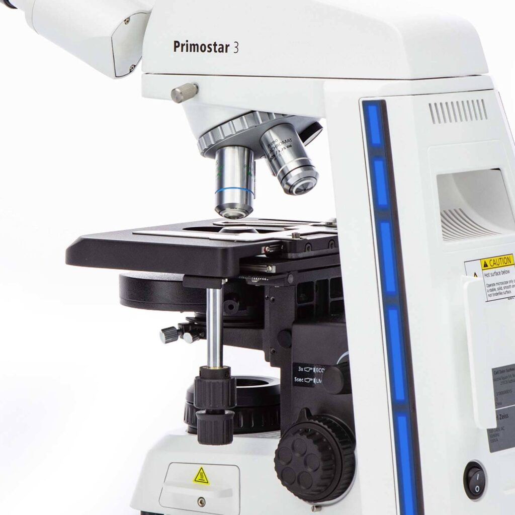 Microscope PRIMOSTAR 3