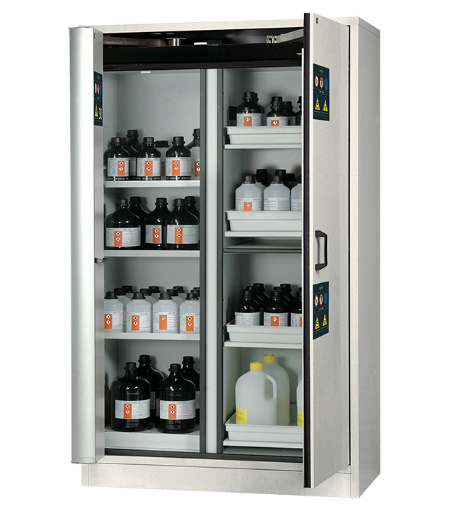 Armoire de sécurité combinée K-PHOENIX-30 – Modèle K30.197.120.MV.FWAS