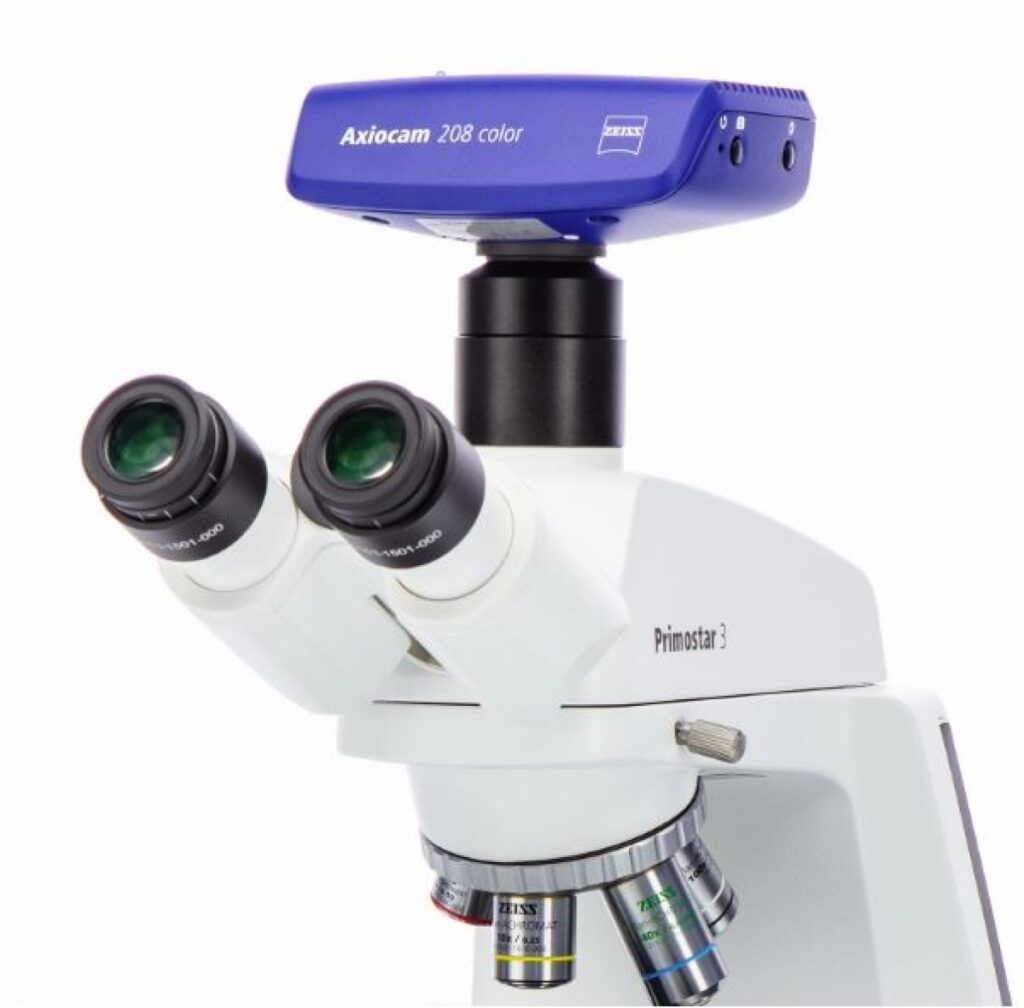 Microscope PRIMOSTAR 3