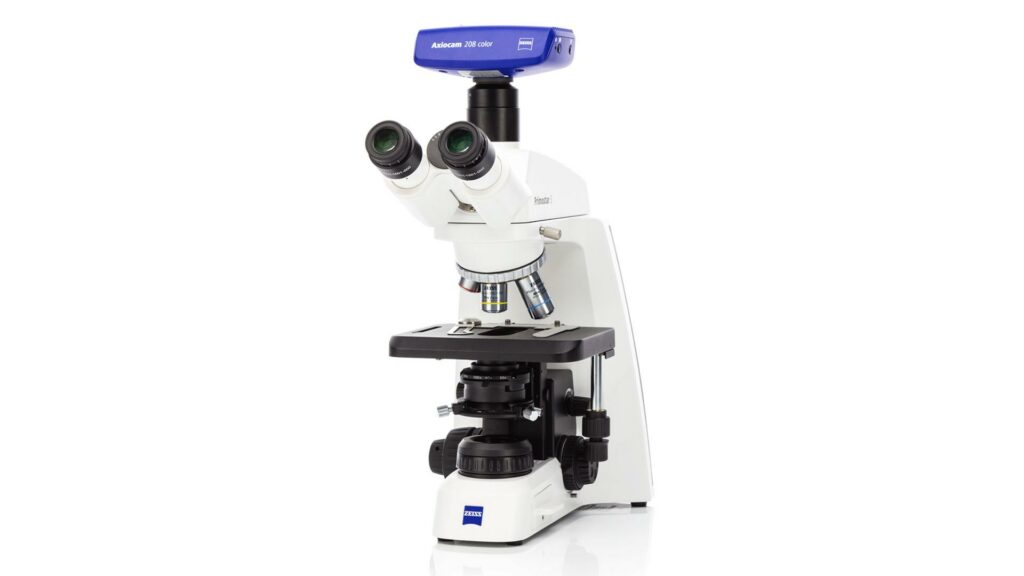 Microscope PRIMOSTAR 3