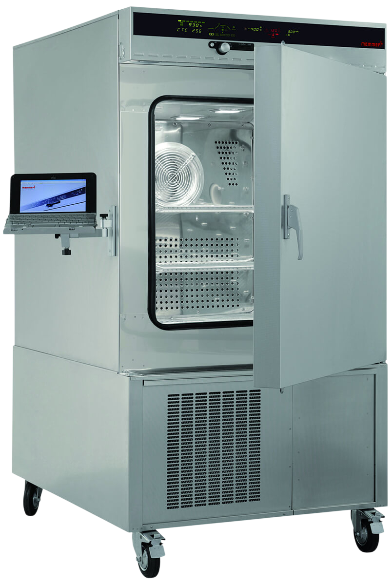 Enceintes d'essais environnementaux CTC256