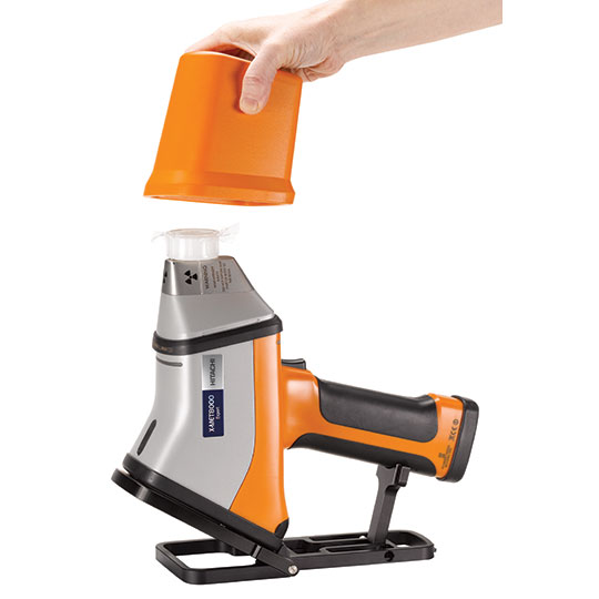 X-MET8000 Expert sur pied de laboratoire