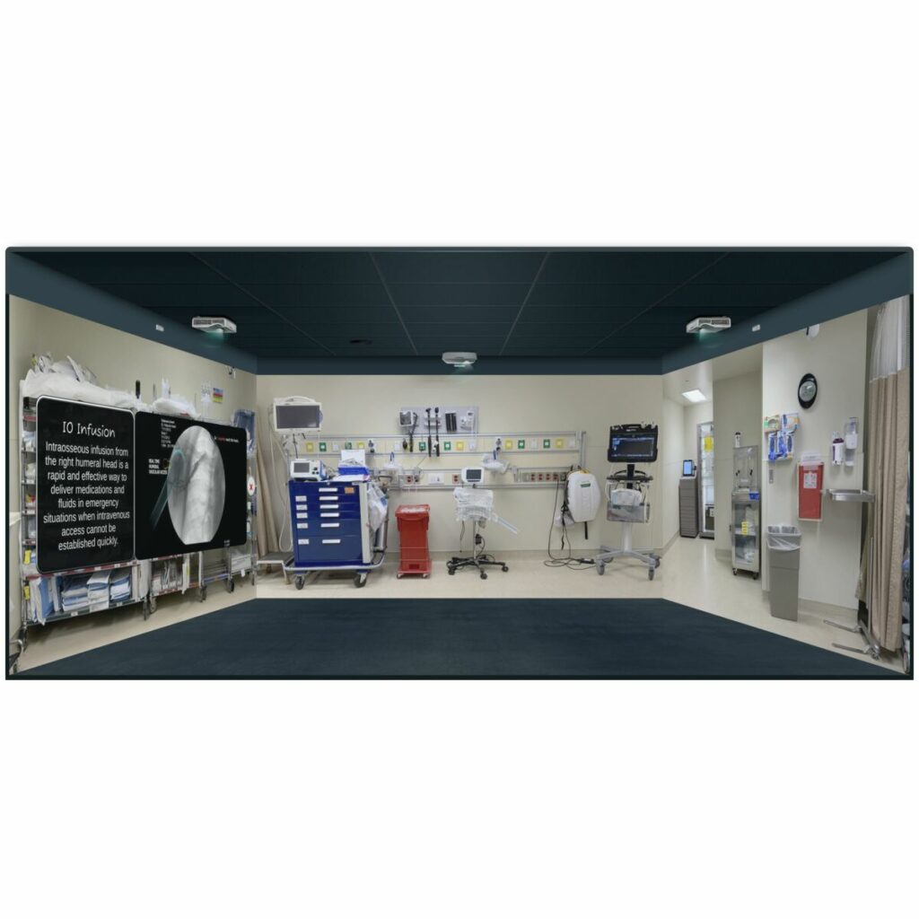 Espace Immersif Interactif Essentiel – Taille Standard