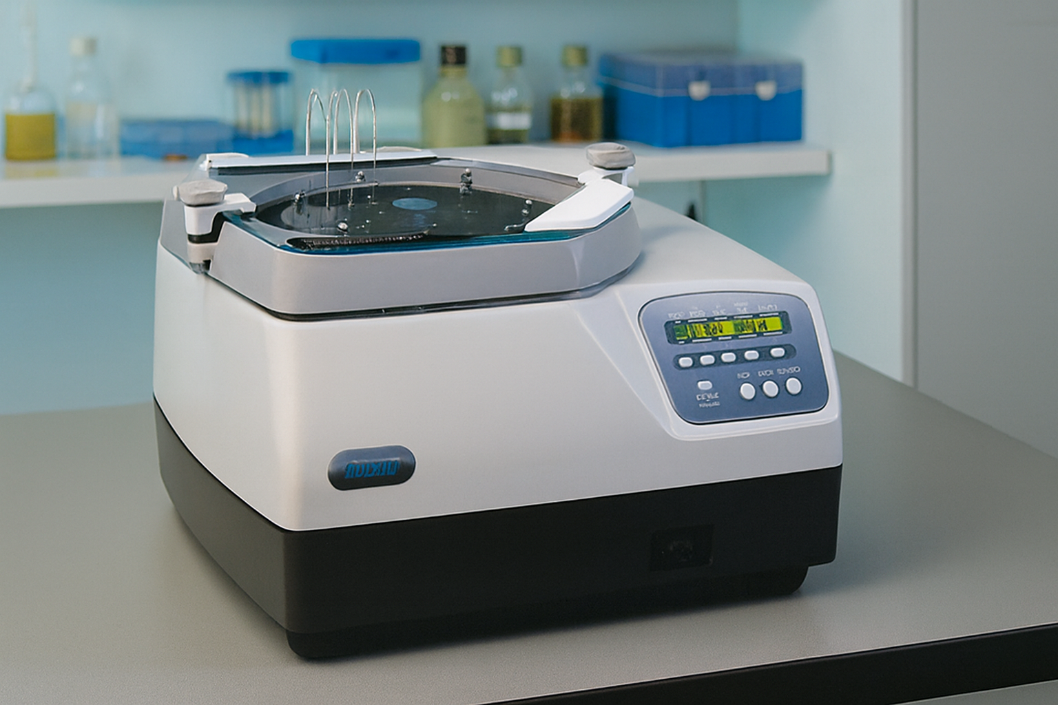 Système d’évaporation sous vide RapidVap avec dispositif de chauffage à couvercle, 230 V