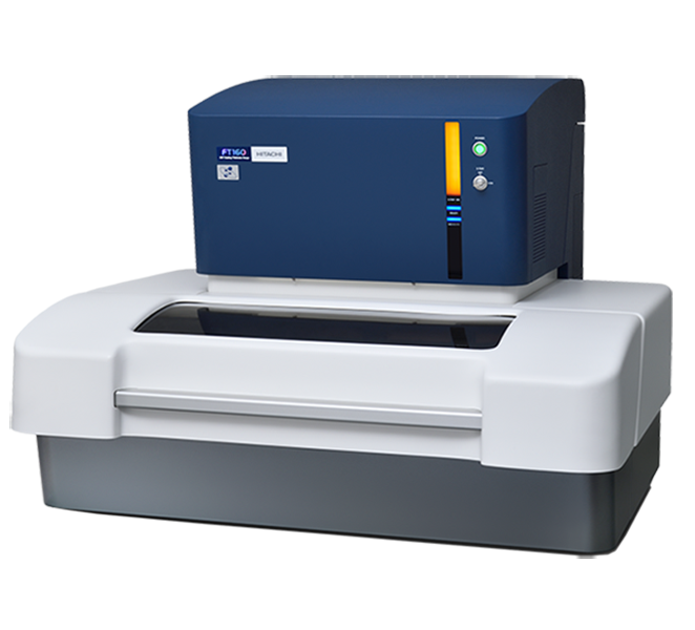 Analyseurs XRF à microspot de paillasse | Gammes FT et X-Strata | FT160