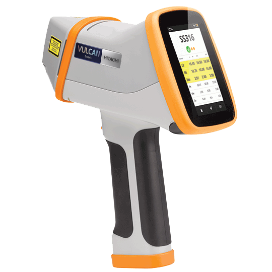 Analyseur LIBS Vulcan+ Smart