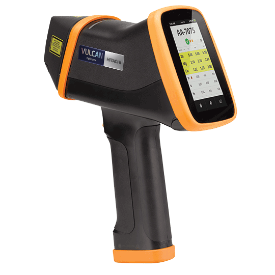 Analyseur LIBS Vulcan+ Optimum
