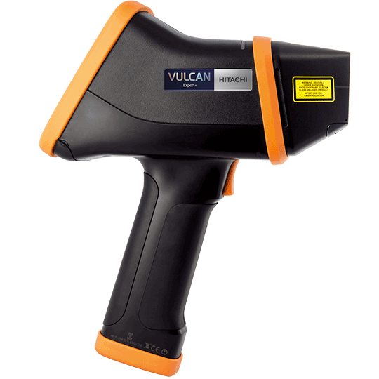 Analyseur LIBS portable Vulcan+ Hitachi High-Tech