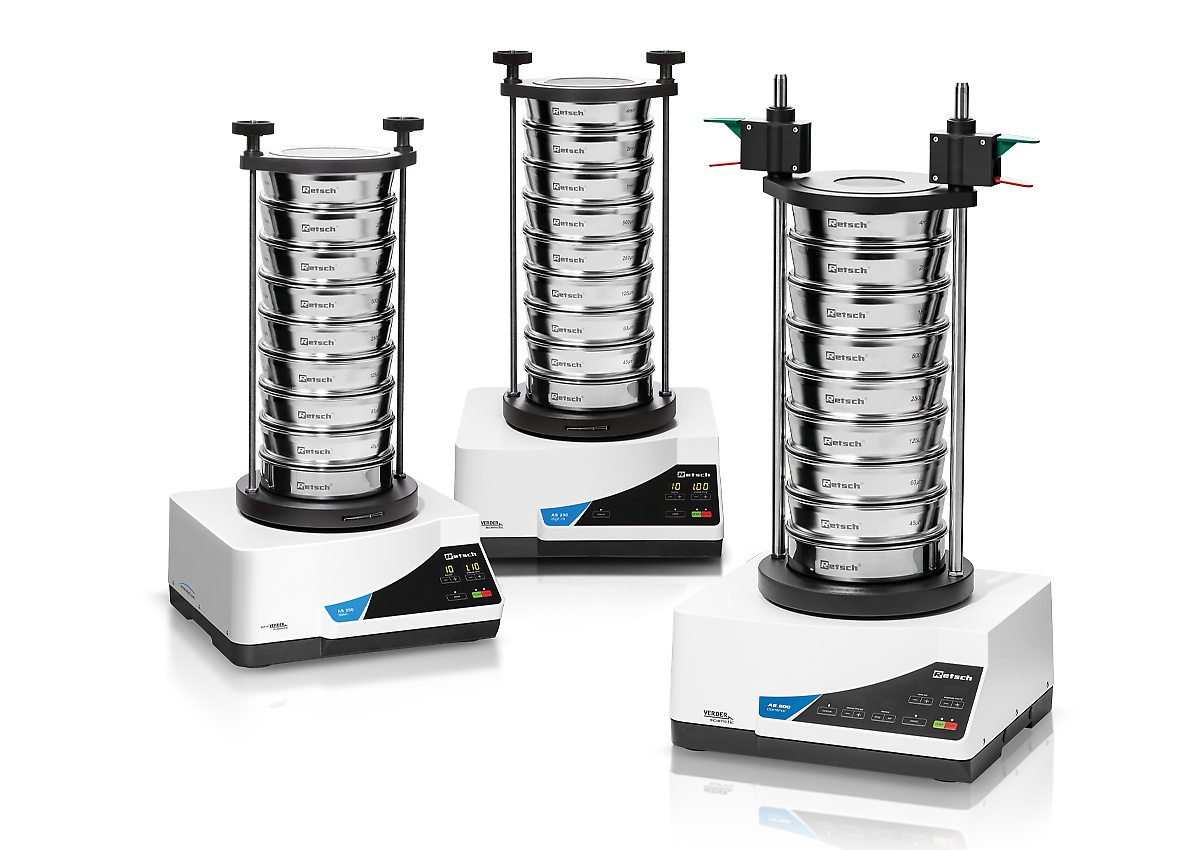 Tamiseuse AS 200 basic