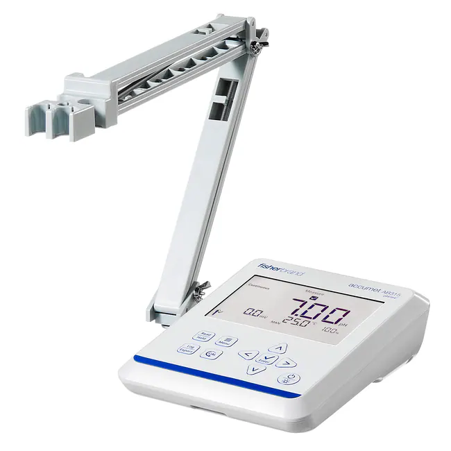Fisherbrand™ Instrument de mesure PH/mV du laboratoire de paillasse accumet™ Basic AB315