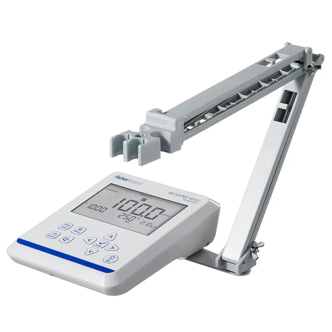 Fisherbrand™ accumet™ Basic AB330 Conductivité pH mètre de Paillasse