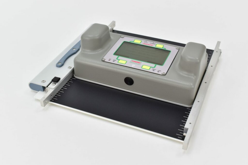 Compteur de surface de feuille portable AM400