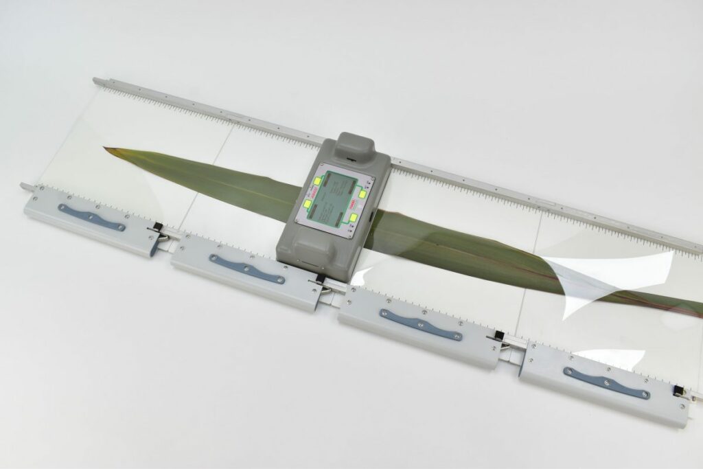 Compteur de surface de feuille portable AM400