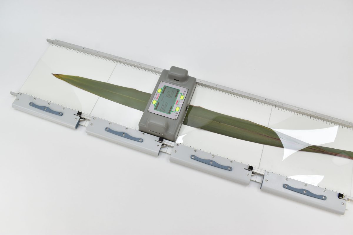 Compteur de surface de feuille portable AM400