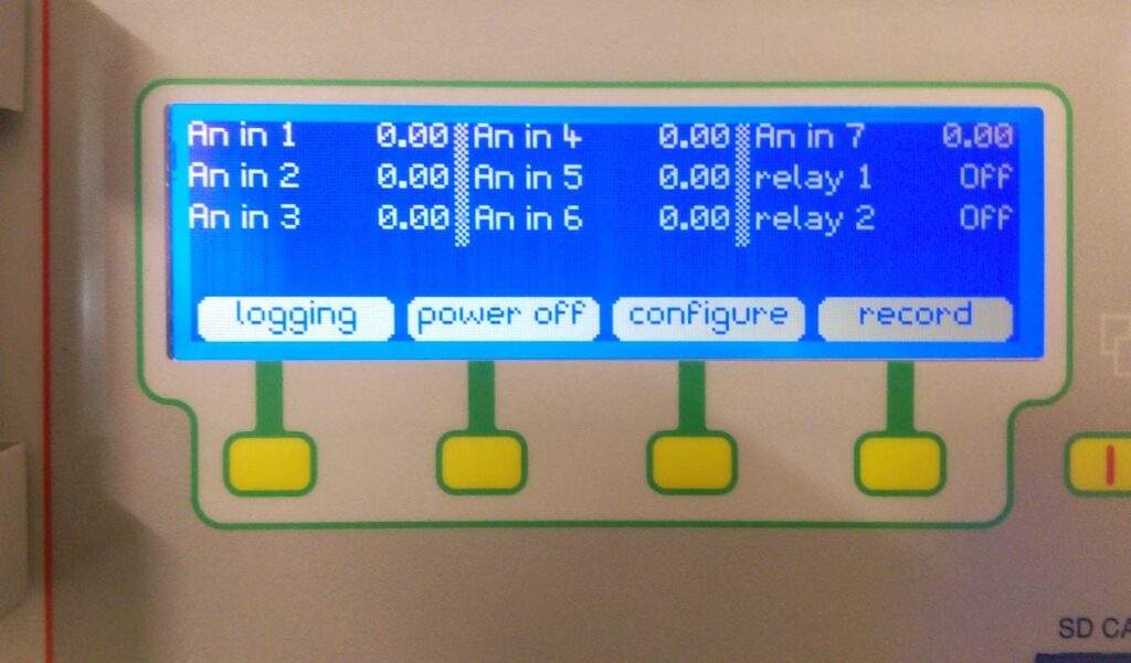 Analyseur CO₂/H₂O multi-échantillons EGA61