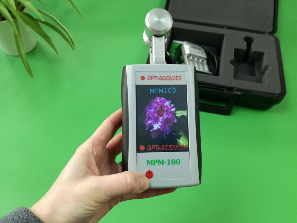 Compteur multi-pigments MPM-100