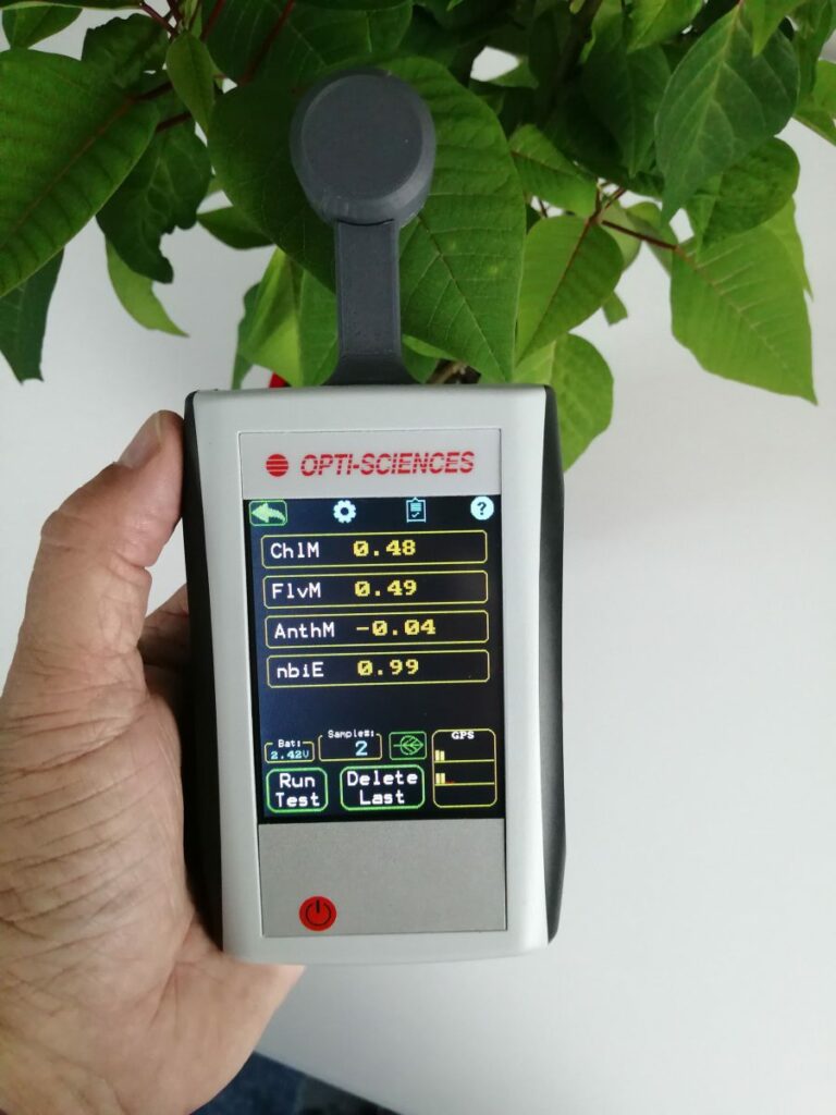 Compteur multi-pigments MPM-100