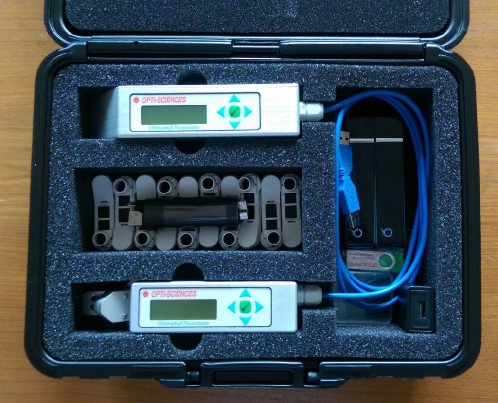 Kit de stress végétal (PSK)