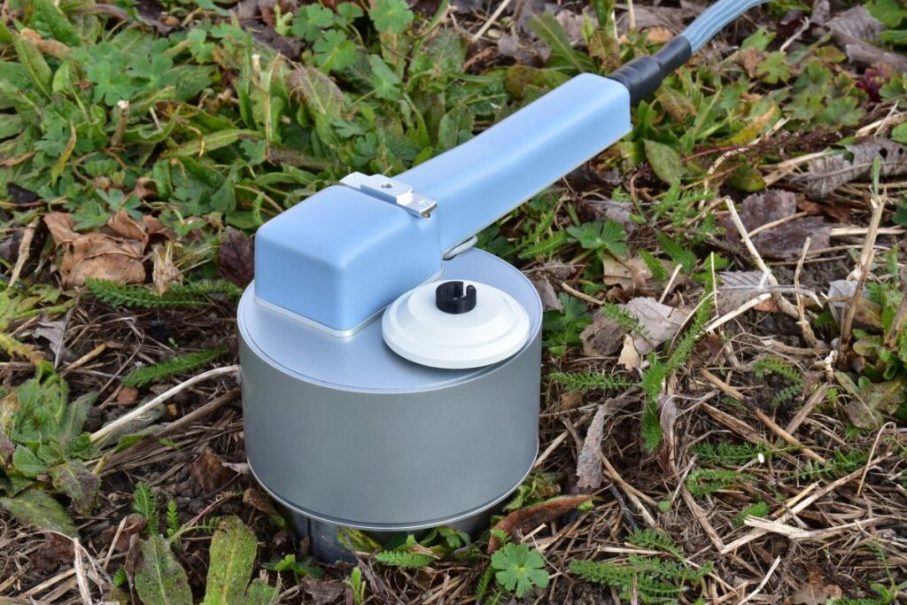 Système de respiration du sol SRS1000T
