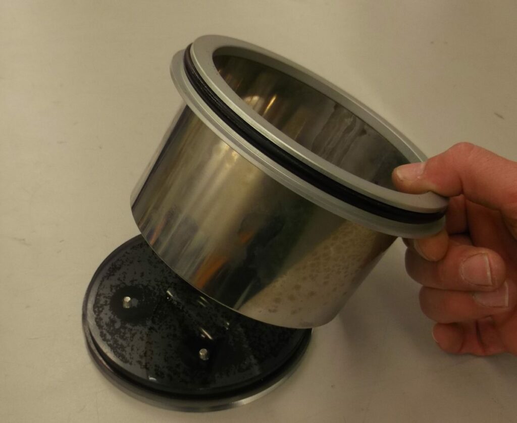 Système de respiration du sol SRS1000T
