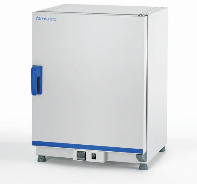 Incubateur microbiologique à convection gravitationnelle – acier inoxydable