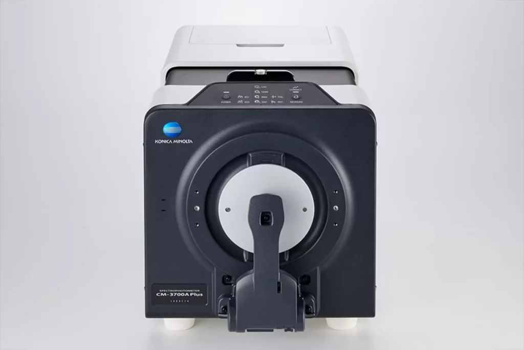 Spectrophotomètre de table CM‑3700A Plus – Konica Minolta