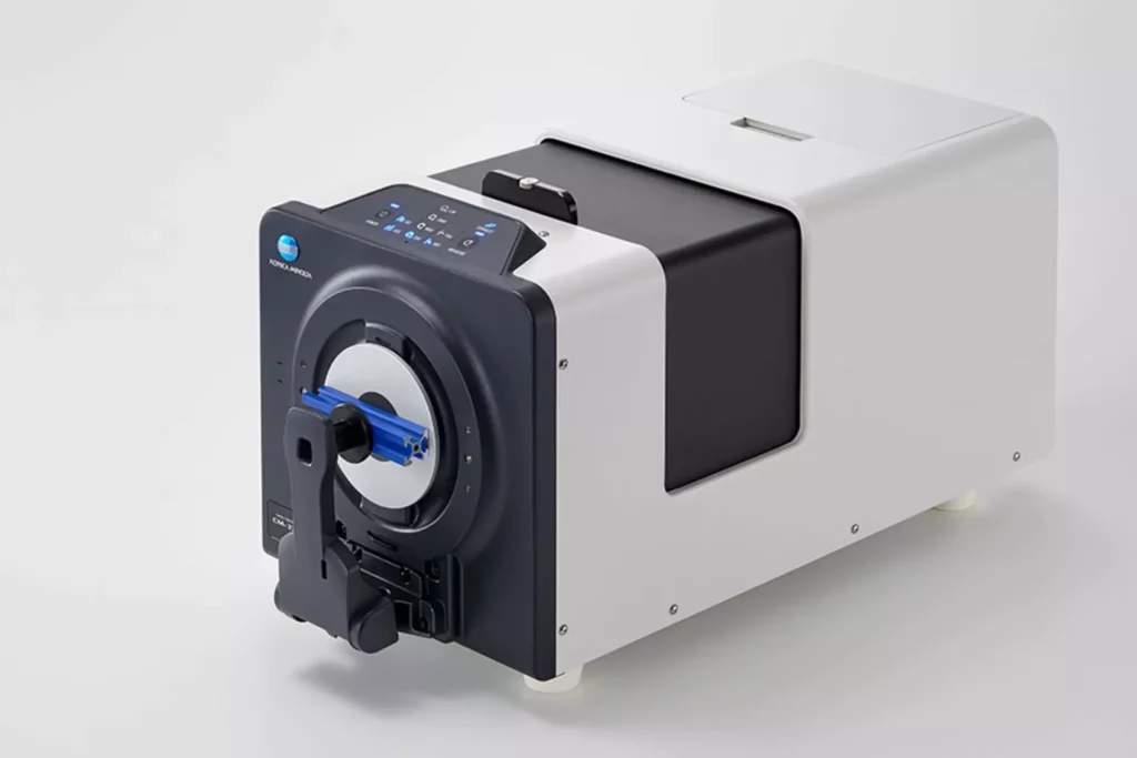 Spectrophotomètre de table CM‑3700A Plus – Konica Minolta
