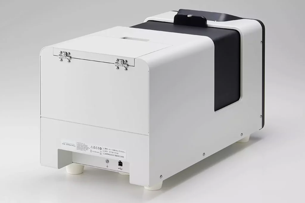 Spectrophotomètre de table CM‑3700A Plus – Konica Minolta