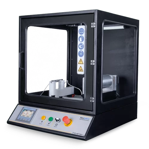 Machine d'Électrofilage NanoSpinner Plus