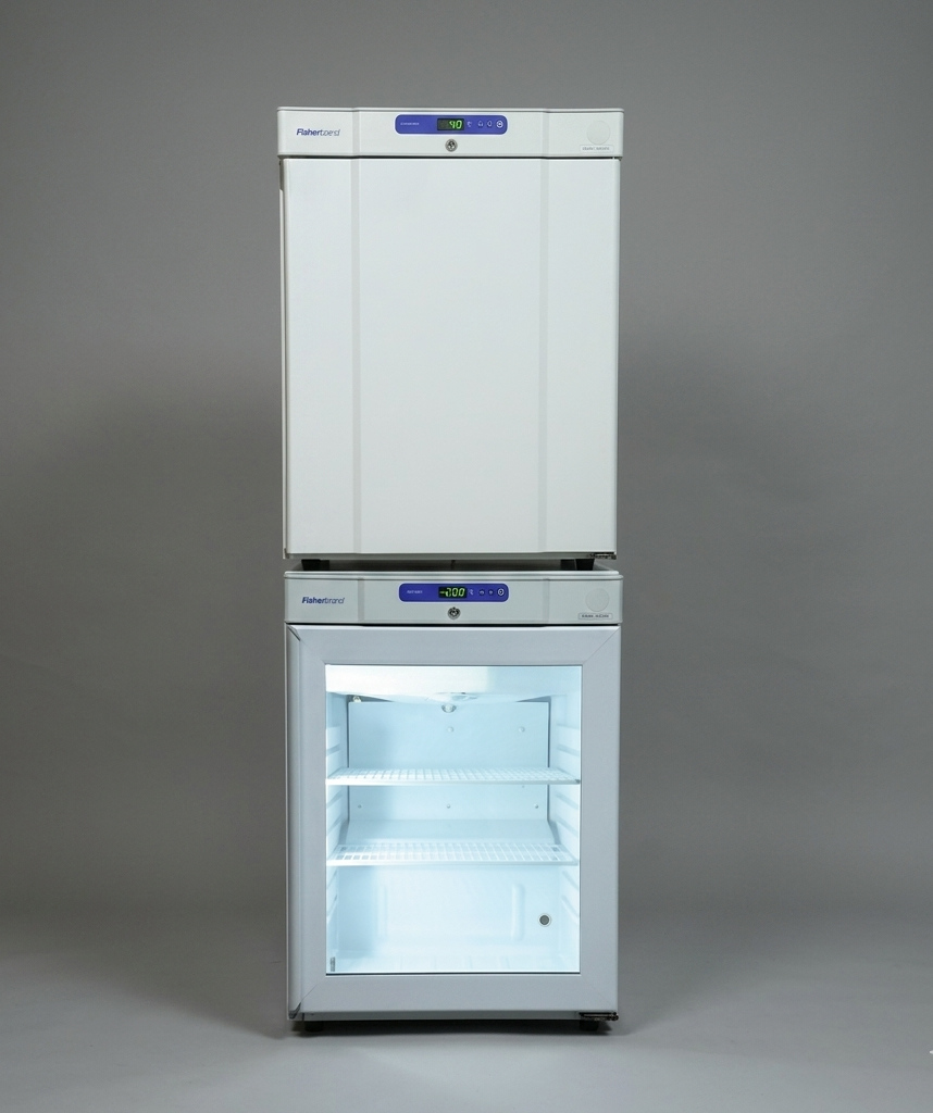 Unités Combinées Réfrigérateur-Congélateur de Laboratoire Fisherbrand™