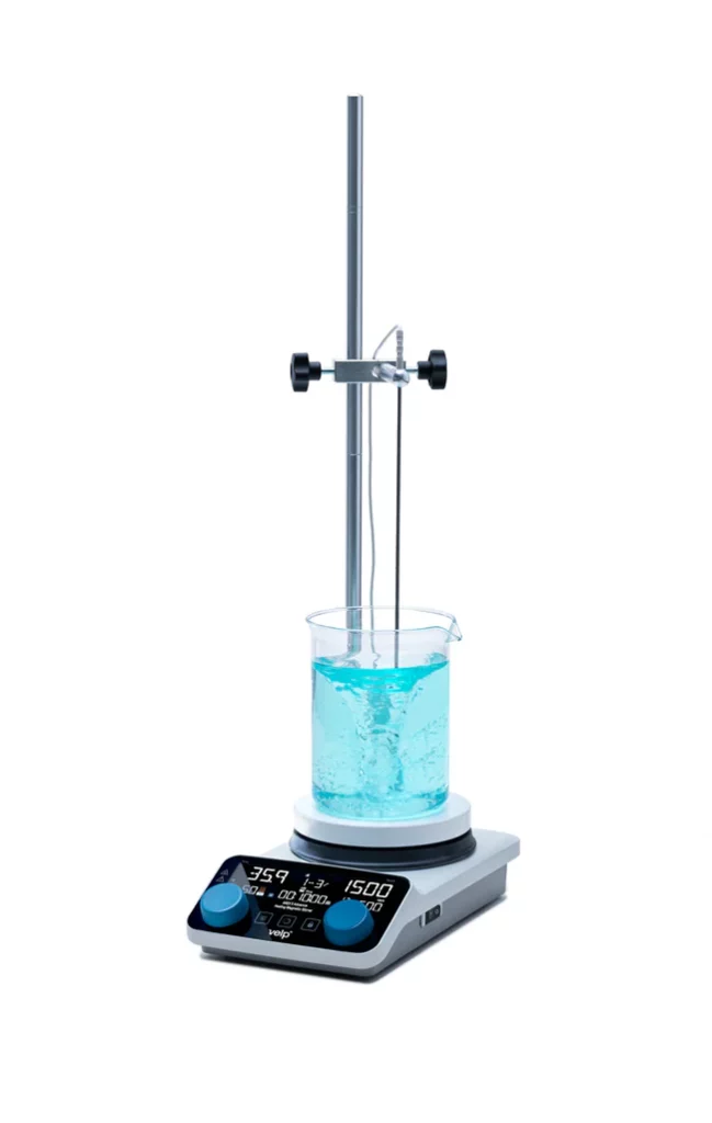 VELP AREX 5 Advance – Agitateur Chauffant Magnétique