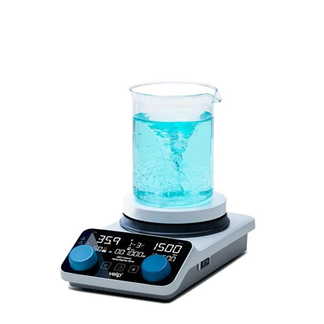 VELP AREX 5 Advance – Agitateur Chauffant Magnétique