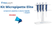 Kit Micropipette Elite